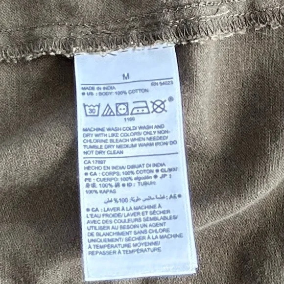 OLD NAVY Women’s Field Utility Jacket Olive Green Mock Collar Drawstring Waist M - Picture 9 of 11